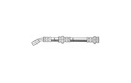 Flexible de frein SL 3887 ABS, Image 2