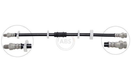 Flexible de frein SL 3908 ABS, Image 3