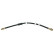 Flexible de frein SL 3922 ABS