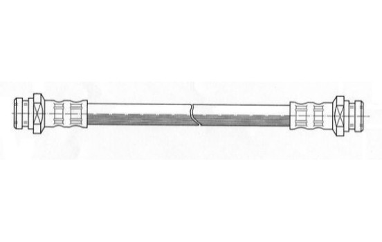 Flexible de frein SL 3998 ABS, Image 2