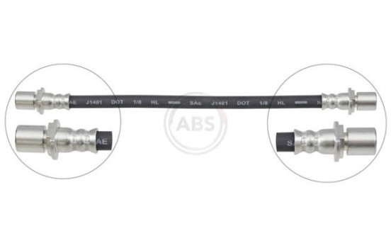 Flexible de frein SL 4092 ABS, Image 3