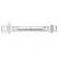 Flexible de frein SL 4100 ABS, Vignette 2