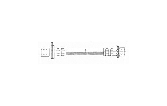 Flexible de frein SL 4100 ABS, Image 2