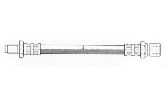 Flexible de frein SL 4121 ABS, Image 2
