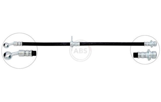 Flexible de frein SL 4148 ABS, Image 4
