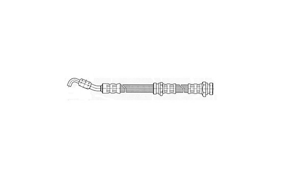 Flexible de frein SL 4158 ABS, Image 3