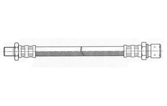 Flexible de frein SL 4290 ABS, Image 2