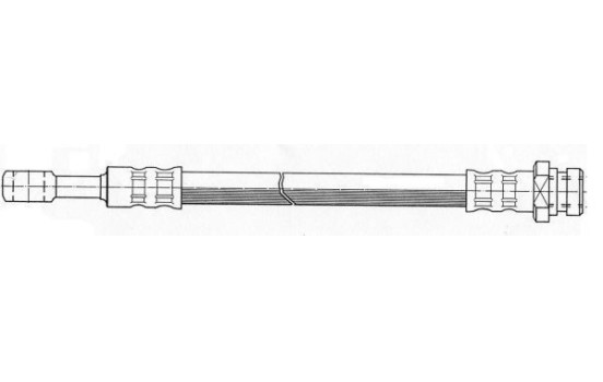 Flexible de frein SL 4291 ABS