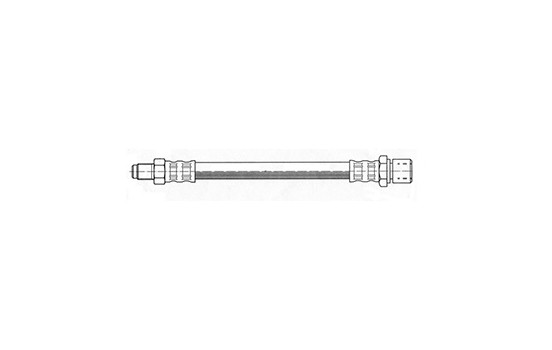 Flexible de frein SL 4306 ABS, Image 3