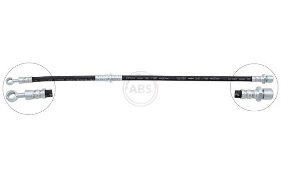 Flexible de frein SL 4310 ABS
