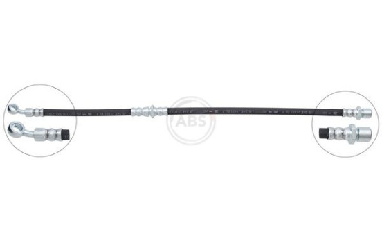 Flexible de frein SL 4313 ABS