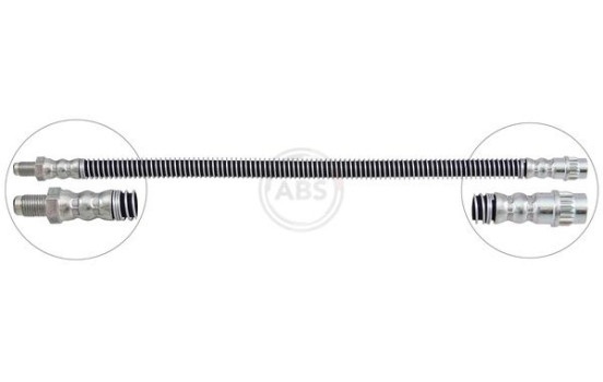 Flexible de frein SL 4861 ABS