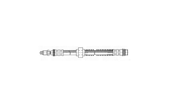 Flexible de frein SL 4863 ABS, Image 2