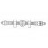 Flexible de frein SL 4903 ABS, Vignette 2