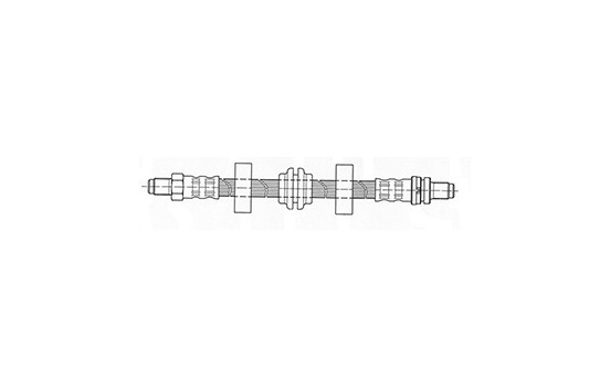 Flexible de frein SL 4903 ABS, Image 2