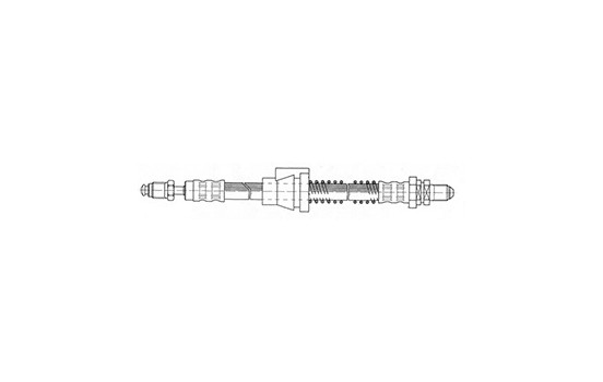 Flexible de frein SL 4904 ABS, Image 2