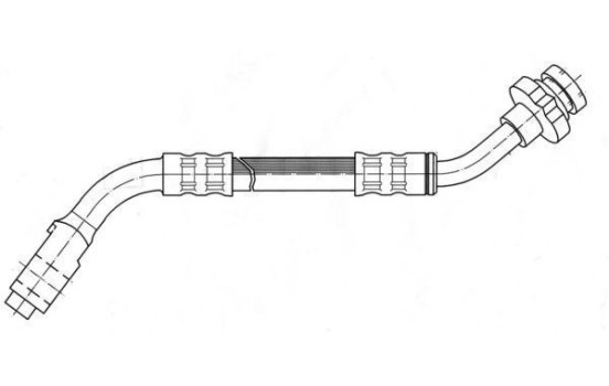 Flexible de frein SL 4910 ABS, Image 2