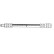 Flexible de frein SL 4934 ABS, Vignette 2