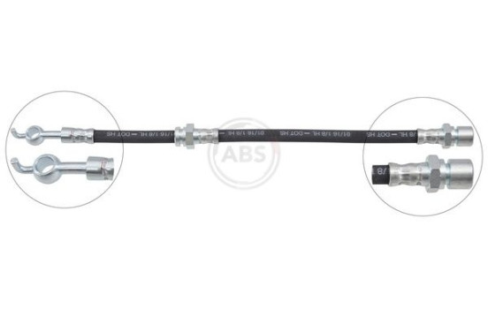Flexible de frein SL 4960 ABS, Image 3