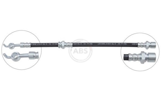 Flexible de frein SL 4961 ABS, Image 3