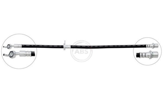 Flexible de frein SL 4967 ABS