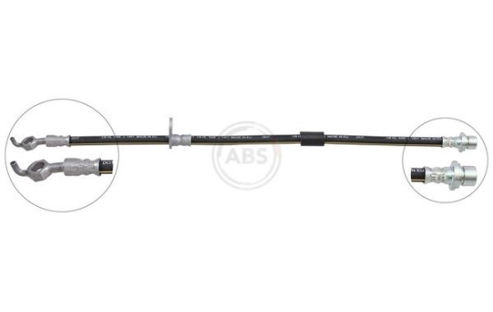 Flexible de frein SL 4969 ABS