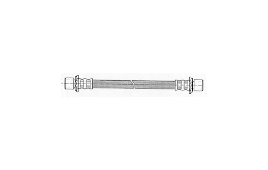 Flexible de frein SL 4970 ABS, Image 3