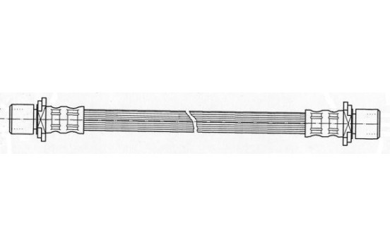 Flexible de frein SL 4970 ABS, Image 2