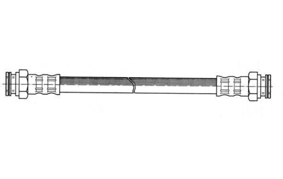 Flexible de frein SL 4983 ABS, Image 2