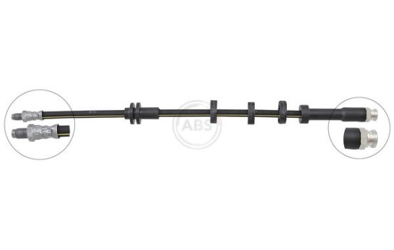 Flexible de frein SL 4984 ABS