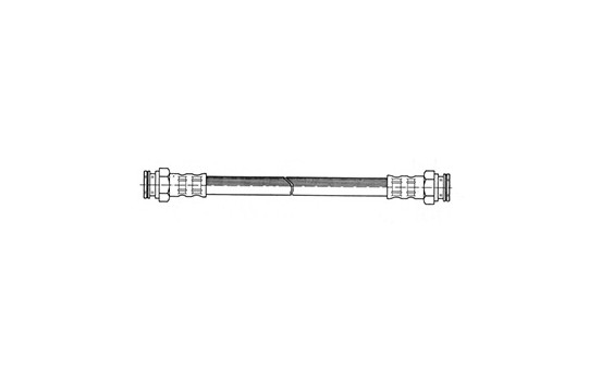 Flexible de frein SL 4985 ABS, Image 2