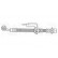 Flexible de frein SL 5010 ABS, Vignette 3