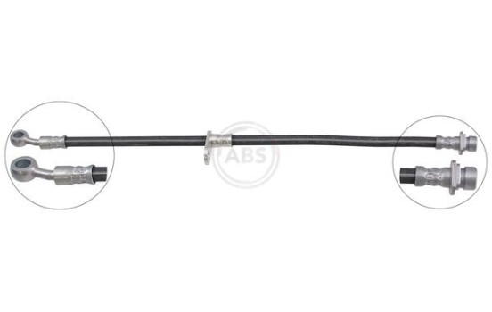 Flexible de frein SL 5010 ABS, Image 4