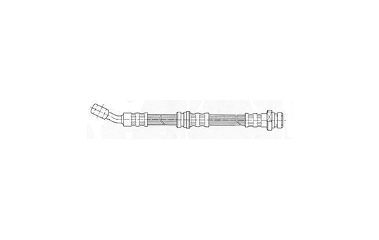 Flexible de frein SL 5020 ABS, Image 3