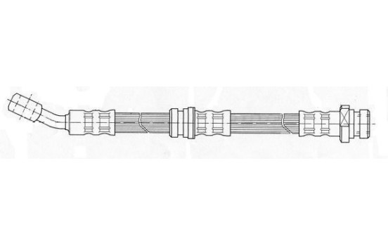Flexible de frein SL 5020 ABS, Image 2