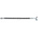 Flexible de frein SL 5021 ABS, Vignette 3