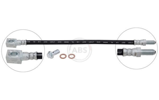 Flexible de frein SL 5034 ABS, Image 3