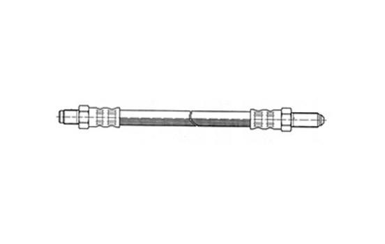 Flexible de frein SL 5035 ABS, Image 3