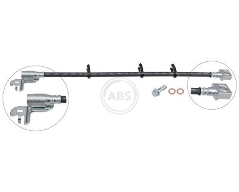 flexible de frein SL 5041 ABS