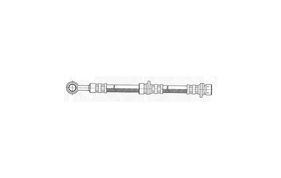 Flexible de frein SL 5081 ABS, Image 2