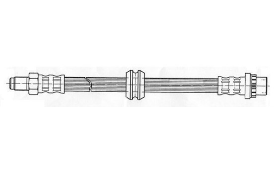 Flexible de frein SL 5223 ABS, Image 2