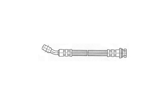 Flexible de frein SL 5248 ABS, Image 3