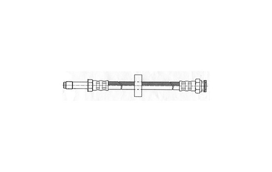 Flexible de frein SL 5262 ABS, Image 2