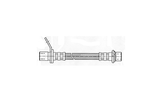Flexible de frein SL 5271 ABS, Image 3