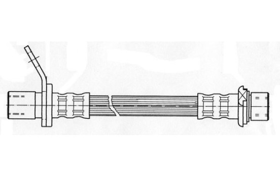 Flexible de frein SL 5271 ABS, Image 2