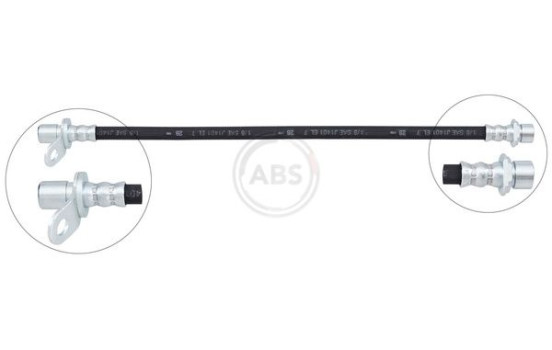 Flexible de frein SL 5276 ABS