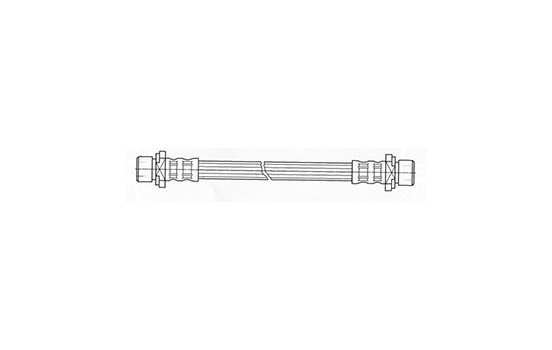 Flexible de frein SL 5325 ABS, Image 3
