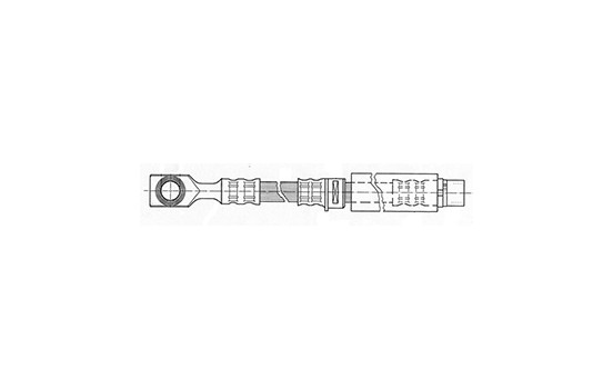 Flexible de frein SL 5347 ABS, Image 2