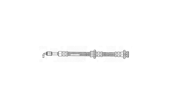 Flexible de frein SL 5350 ABS, Image 2