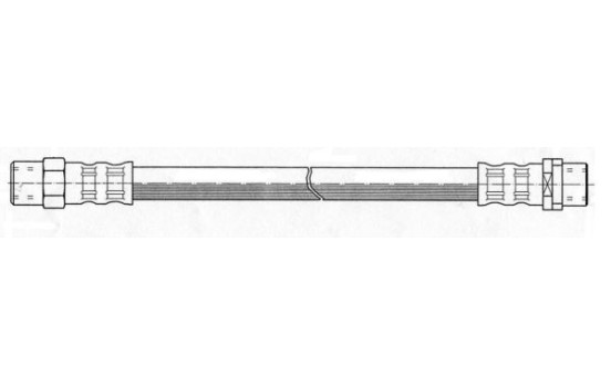 Flexible de frein SL 5548 ABS, Image 2